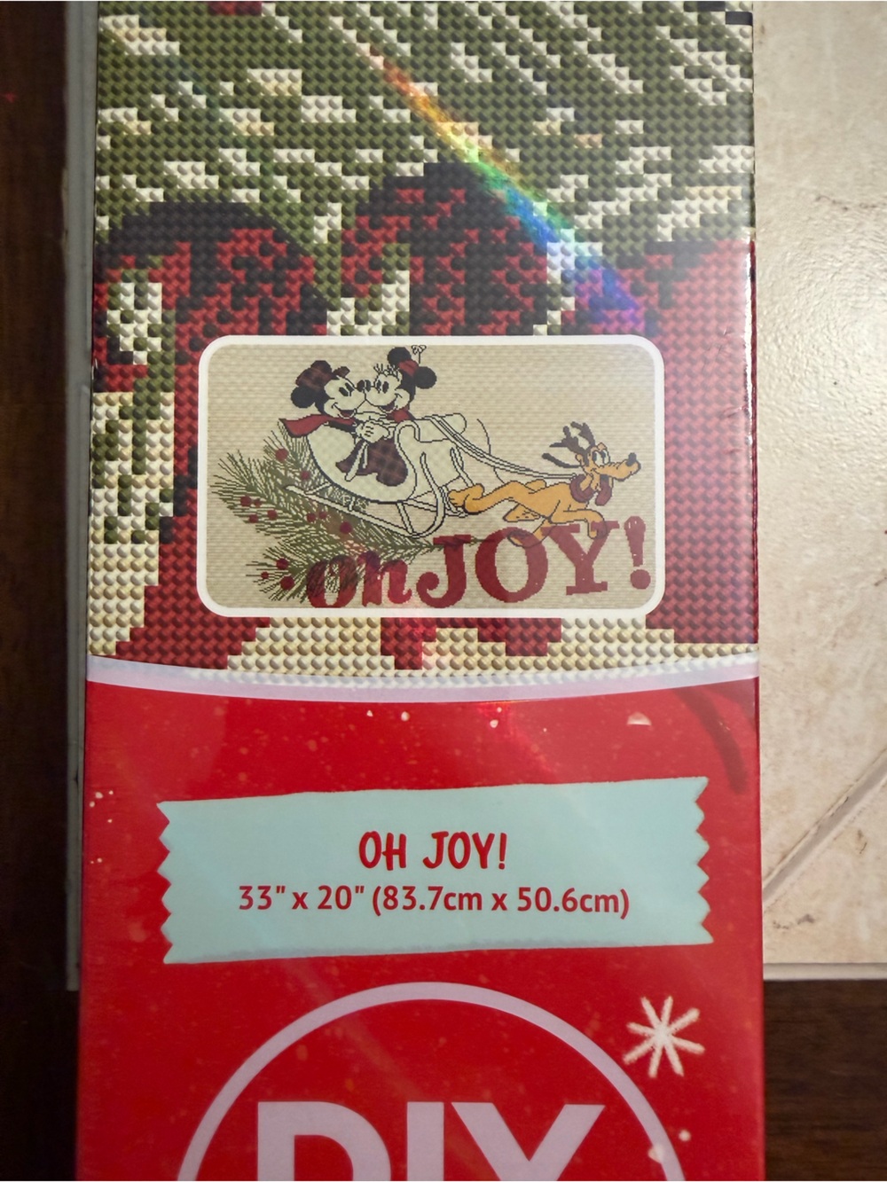 Disney 'Oh Joy’ Diamond art club